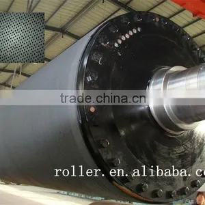 Paper Making Machine Jumbo Press Roll thumbnail-1