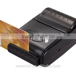 2 Inch Wireless Thermal Printer for Mobile Pos System AB-320M From ZONERICH thumbnail-1