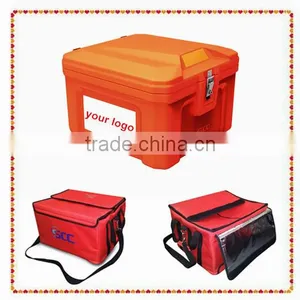 60L Plastic Keep Food Warm Delivery Box, Delivery Box Keep Food Warm Box thumbnail-1