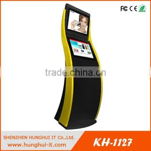 Kiosk Manufacturer Computers Intel Dual Touch Screen Kiosk/card Reader Kiosk/information Checking Inquiry Kiosk thumbnail-1