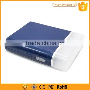 Led Torch Light Portable Power Bank 6600mAh Powerbank Charger thumbnail-2