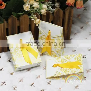 High Quality and Royal Wedding Favor Candy Box 2015 thumbnail-3