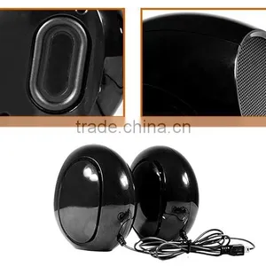 2 (2.0) Channels and Active Type Speaker Portable(SP-321) thumbnail-2