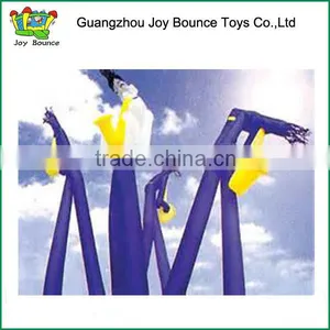 2015 Best Selling Big Inflatable Sky Air Dancer /dancing Man for Advertising thumbnail-1