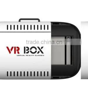 Virtual Reality Headset 3D Glasses and VR Box 3D Glasses Type vr GlassesCardboard Google Cardboard Vr Box 2.0 VR thumbnail-3