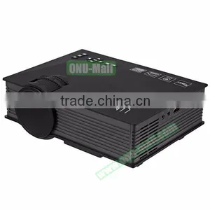 OEM Wireless WIFI Mobile Smart Mini Projector, Logo Branding Home Theater Projector thumbnail-2