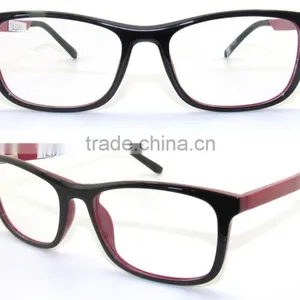 2016 New Item TR90 Optical Frame Glasses Plastic Optical Glasses thumbnail-1