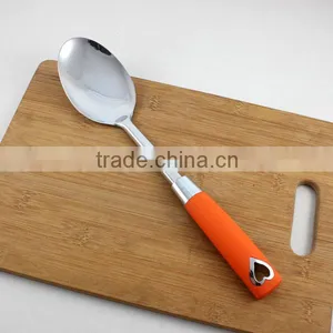 Stainless Steel Kitchen Tools With Plastic Handle thumbnail-2
