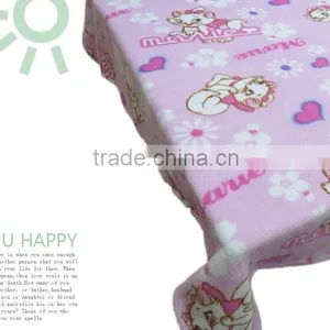 Cat Pattern for 100% Polyester Coral Fleece Blanket thumbnail-5