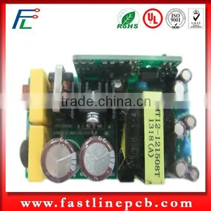 OEM Service Electronic Pcb Assembly , Pcb Manufacturing Quality Choice thumbnail-1