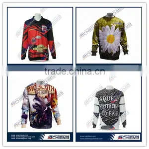 Wholesale Women Custom Crewneck Sweaters Shirts Sportswear Sweatershirts thumbnail-6