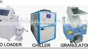 Full Automatic PVC Injection Moulding Machine thumbnail-6