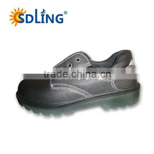 Leather Industrial Protective Shoes thumbnail-1