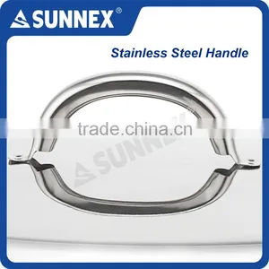 Sunnex Professional Regal Range Round Chafing Dish Set / Buffet Chafer, 6.8ltr. thumbnail-4