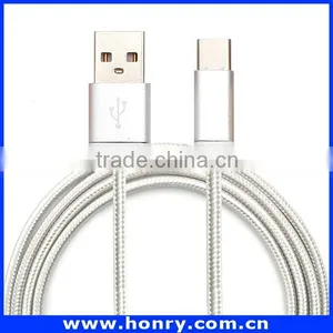 Economic Promotional Braid Type-c Cable thumbnail-4