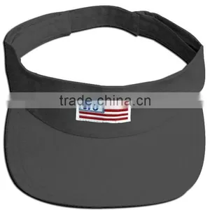 Cotton Sun Visor Cap thumbnail-1