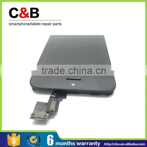 OEM Service For IPhone 5C LCD Touch Screen Digitizer Assembly thumbnail-2
