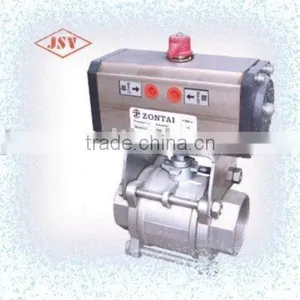 API Pneumatic Ball Valve thumbnail-1