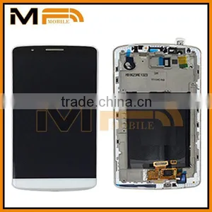 Lcd Touch Screen Monitor for Mobile Phone G3 Lcd White thumbnail-1