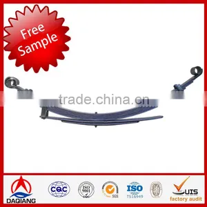 Truck Suspension Semi Trailer Truck Trx Germany Style Suspension thumbnail-3