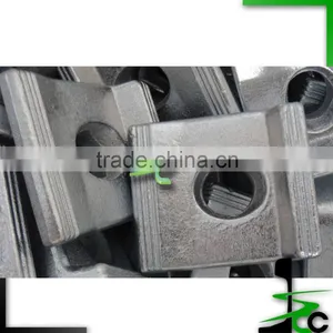 M10-M24 Forged Steel Clamping Plates C45N thumbnail-2