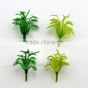 Artificial Plastic Model Flower, New Model Flowers, Plastic Artificial Flower for Sale 4cm thumbnail-2