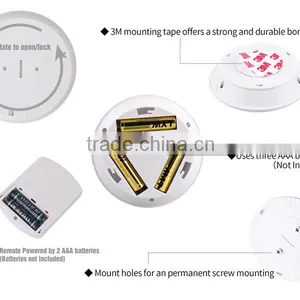 Kitchen Closet Under Cabinet LED Wireless Puck Lighting thumbnail-4