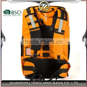 Customized New Design 2016 Large Capacity Backpack Travel thumbnail-3