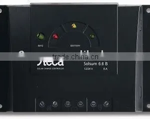 Steca 10A Solar Charge Controller thumbnail-1