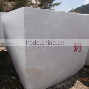 White Leopard Marble Blocks From Turkey thumbnail-6