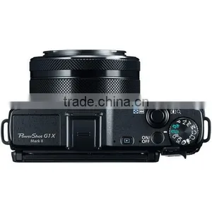 Canon Power Shot G1 X Mark II Digital Cameras - International Version DGS Dropship thumbnail-4