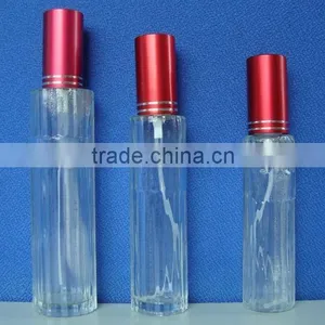 50ML Human Body Screw Glass Perfume Bottle thumbnail-5