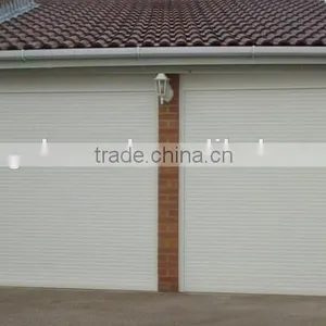 Automatic Commercial Door,aluminium Alloy Roll up Shop Door thumbnail-1