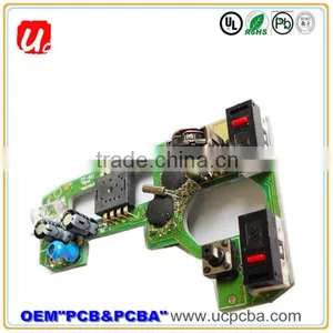 High Quality Double Sides Pcb Assembly Service in Shenzhen thumbnail-3