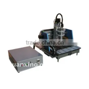 QX-4040(1.5kw) Mini CNC Router Machine thumbnail-1