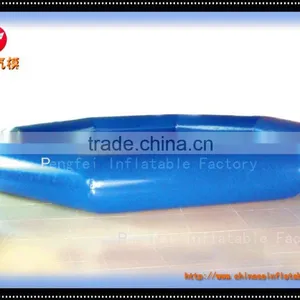 2015 Hot Sale Amusement Outdoor Inflatable Water Pool thumbnail-1