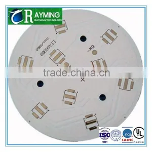 High Power Black Solder Mask Aluminium Pcb Board Led Smd thumbnail-6
