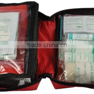 Custom Cheap Wholesale Nylon Travel First Aid Kit Bag Quality Choice Supplier's Choice thumbnail-3