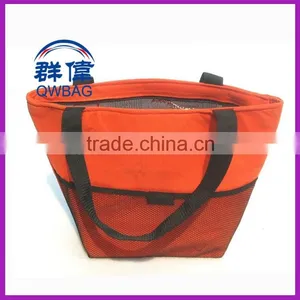 Promotional Aluminum Foil Cooler Bag For Picnic Lunch thumbnail-6