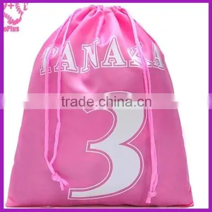 2015 Wholesale Eco-friendly Draw-string 190T/210D/polyester/nylon Bag thumbnail-3