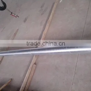 Galvanized Carbon Steel Casing Pipe 152mm for Sale thumbnail-1