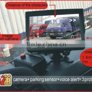 Truck Reverse Camera thumbnail-1