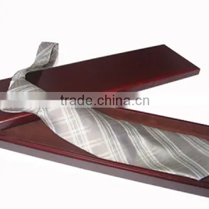 Wooden Tie Box thumbnail-1