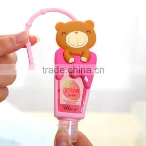 Popular of Silicone Sanitizer Bottle thumbnail-1