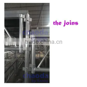 Aluminum Portable Choral Stage thumbnail-3