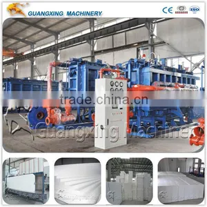 Top Performance EPS Foam Block and Panel Moulding Machine thumbnail-4