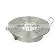 Stainless Steel Wax Moulding Casting Body IP20 Modern Crystal Flower Ceiling Light thumbnail-1