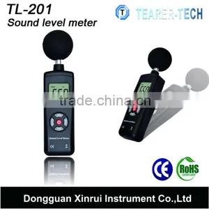 TL-201 Mini Digital Sound Pressure Level Meter thumbnail-5