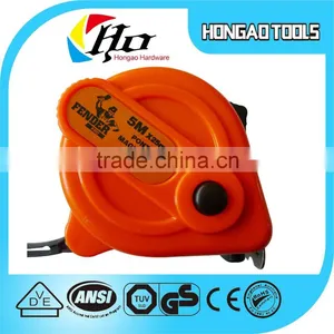 New Abs Case Measuring Tape Without Rubber Covered Height Measuring Tape thumbnail-1