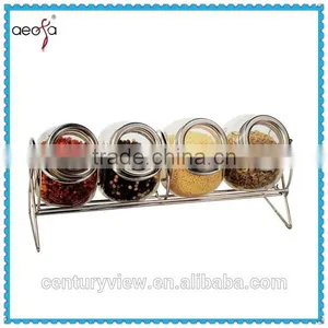 Spice Jar Set Spice Jar Set Spice Canisiter thumbnail-1